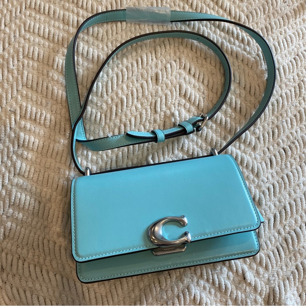 Coach Restored Studio Bag